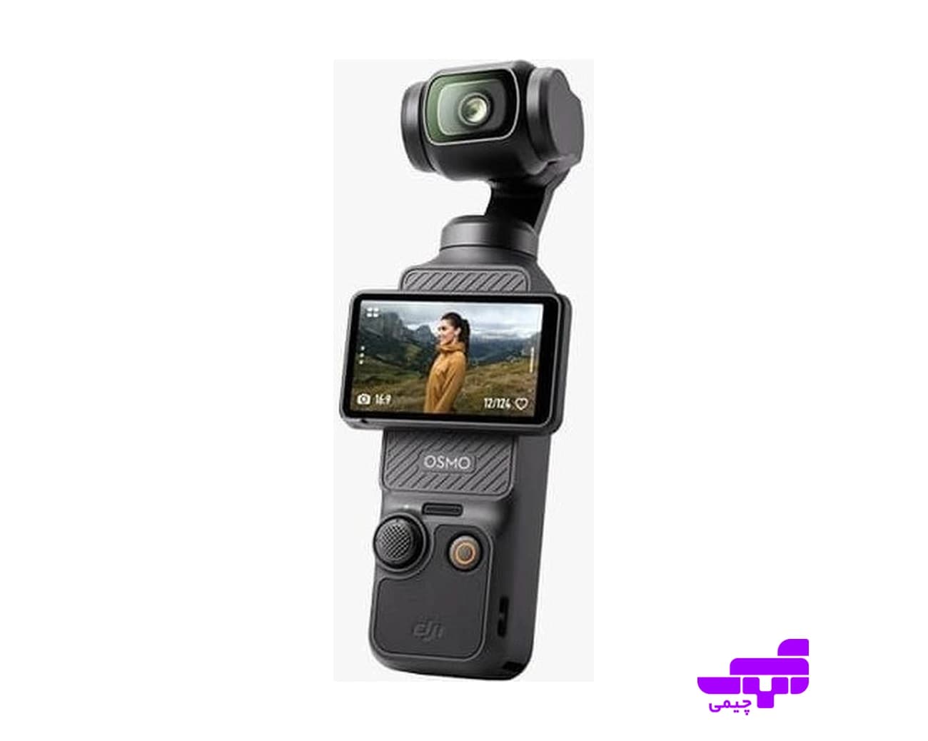 دوربین گیمبالدار دیجیآی مدل DJI Osmo Pocket 3