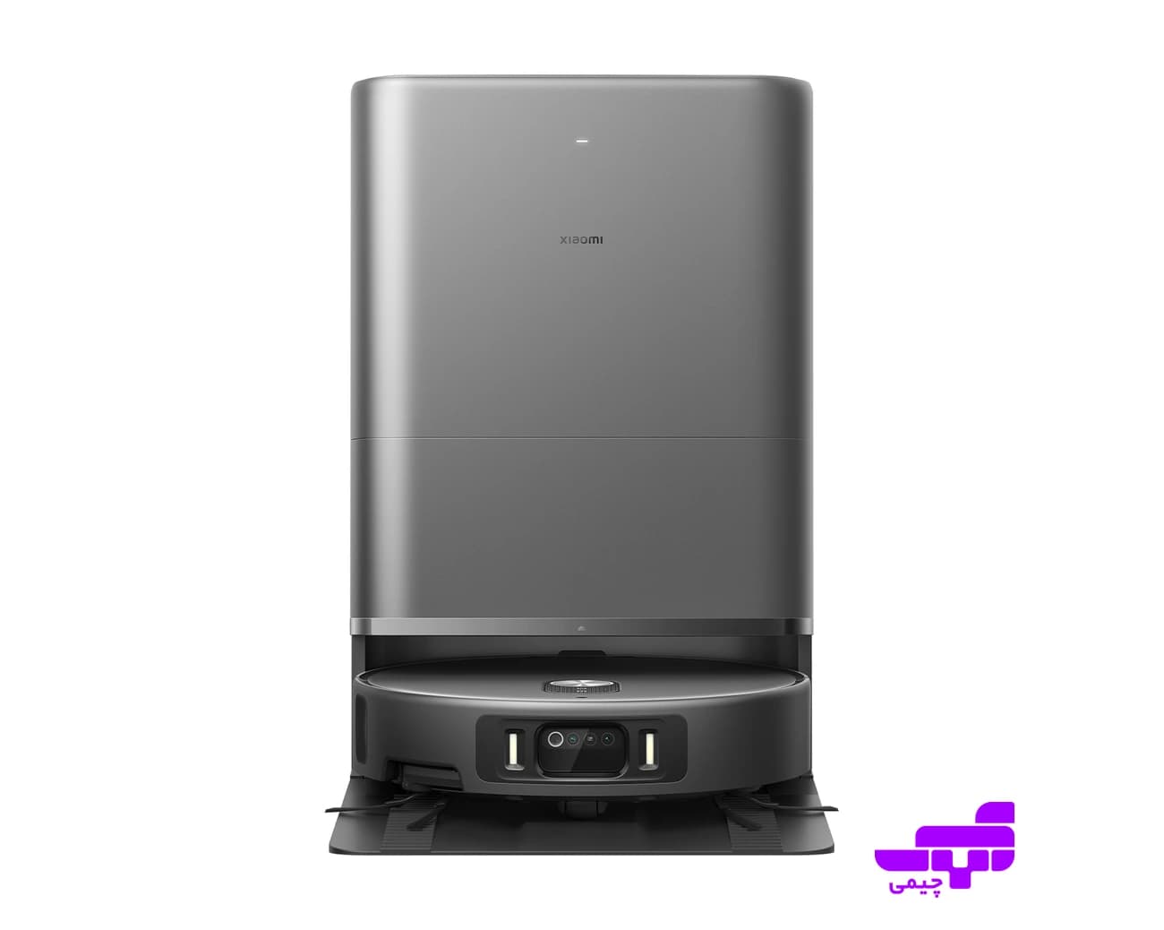 جاروبرقی رباتیک شیائومی مدل Xiaomi Robot Vacuum 6 Max