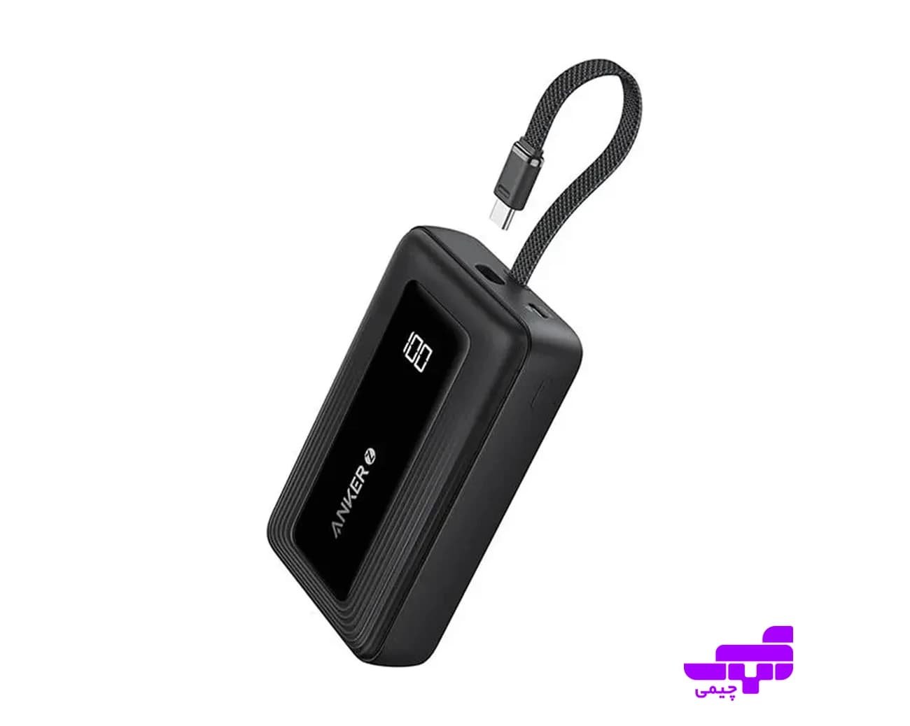 پاوربانک انکر مدل Anker Zolo 20000mAh 30W A1689