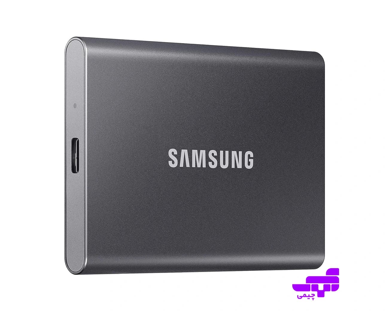 حافظه SSD اکسترنال سامسونگ مدل Samsung T7 Portable SSD